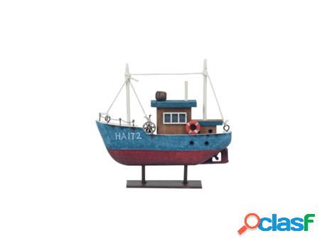 Barco Regalo Vehículos Colección Marinero Y Náutico