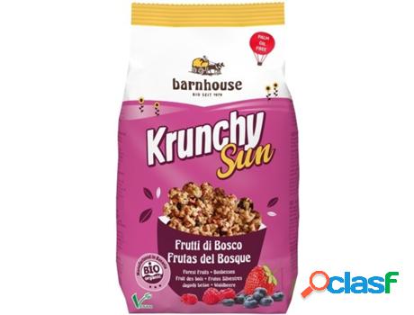 Bares BARNHOUSE Muesli Krunchy Sun Frutos