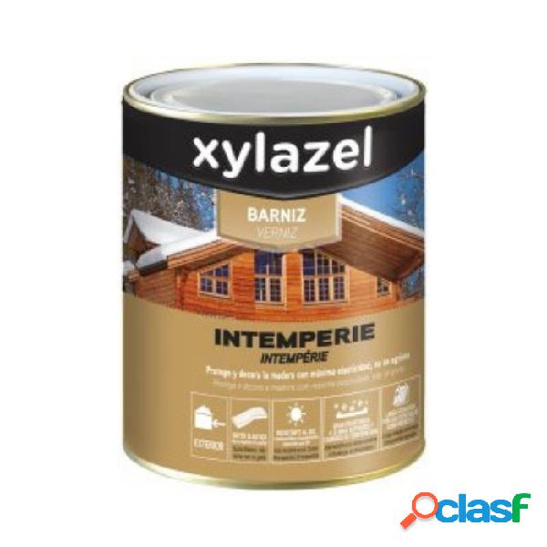 Barniz intemperie Brillante Xylazel 750ml