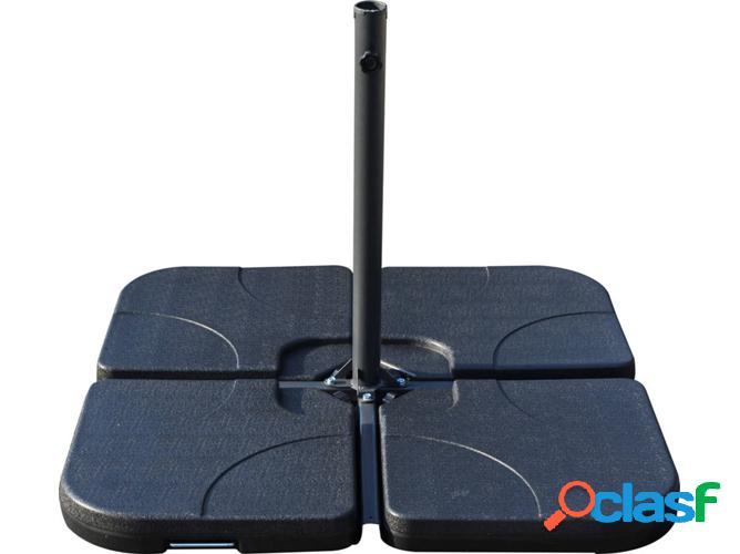Base de Parasol OUTSUNNY 84D-021