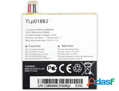 Batería MOVITEK P018B2 para Alcatel Onetouch Snap,