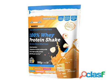 Batido de Proteína NAMEDSPORT 100% Whey Protein Shake