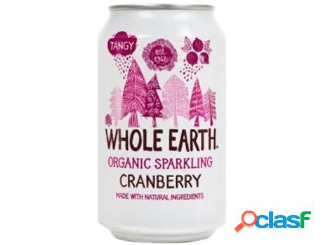 Bebida WHOLE EARTH Refresco Sin Azucar Bio Arandanos