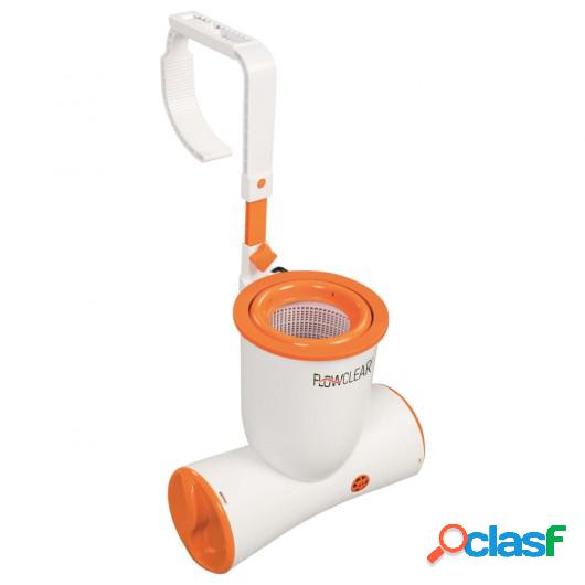 Bestway Bomba de filtro para piscina Flowclear Skimatic 2574