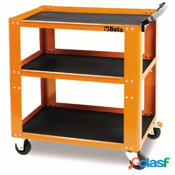 Beta Tools carrito de herramientas naranja C51/O 051000001