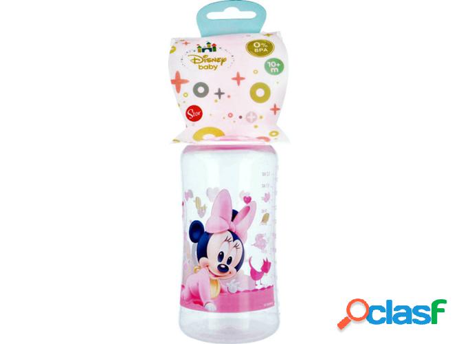 Biberon STOR Minnie Mouse 360ml