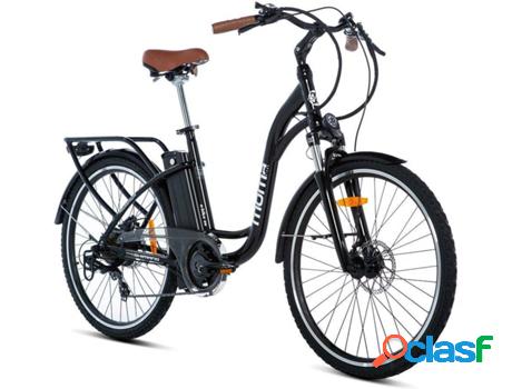 Bicicleta Eléctrica MOMA BIKES BIE28.2NUN (Velocidad Máx: