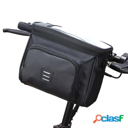Bicicleta de ciclismo Bolsa térmica con aislamiento MTB