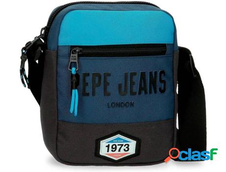 Bolsa PEPE JEANS Skyler (Azul - 17 x 21 x 7 cm)