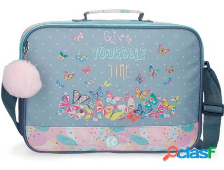 Bolsa de Hombro MOVOM Give Yourself Time Poliéster Niño