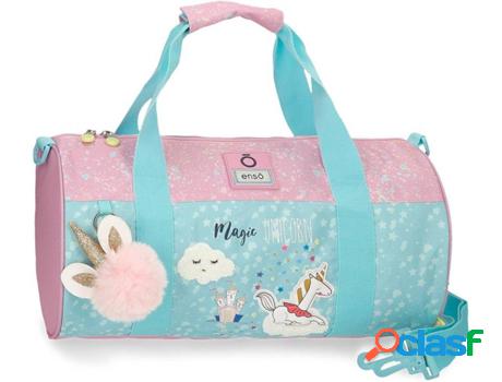 Bolsa de Viaje ENSO Magic Unicorn (41x21x21 cm)