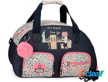 Bolsa de Viaje ENSO Travel Time (45x28x22 cm)