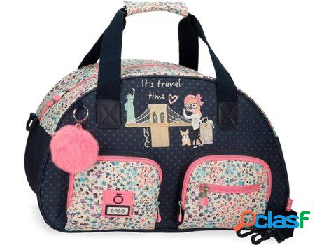 Bolsa de Viaje ENSO Travel Time (45x28x22 cm)