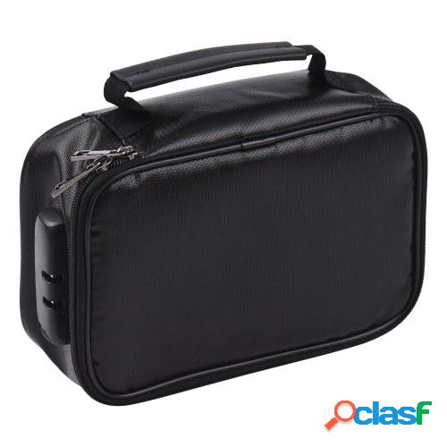 Bolsa de documentos para archivos a prueba de fuego