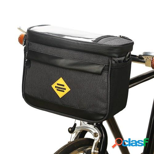 Bolsa térmica para bicicleta con aislamiento de ciclismo