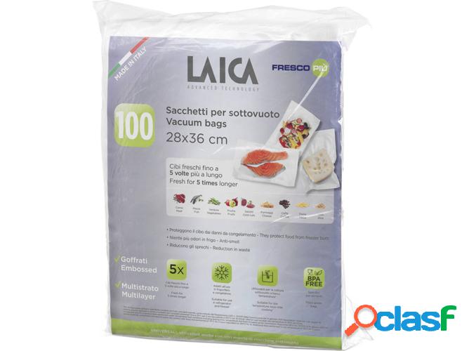 Bolsas para Maquinas de Envasado al Vacío LAICA VT3512