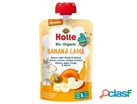 Bolsita Smoothie de Plátano, Manzana, Mango y Albaricoque