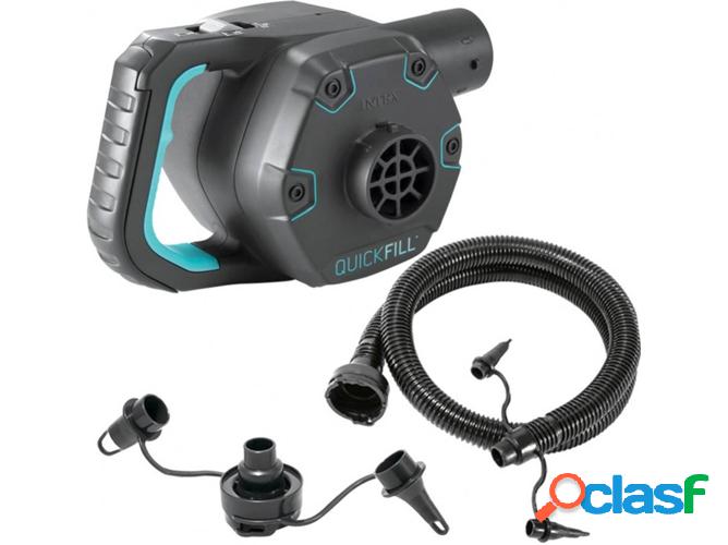 Bomba Eléctrica INTEX Quick Fill con Manguera (220 - 240v)