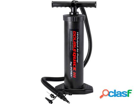Bomba Manual de Doble Acción INTEX (48 cm)