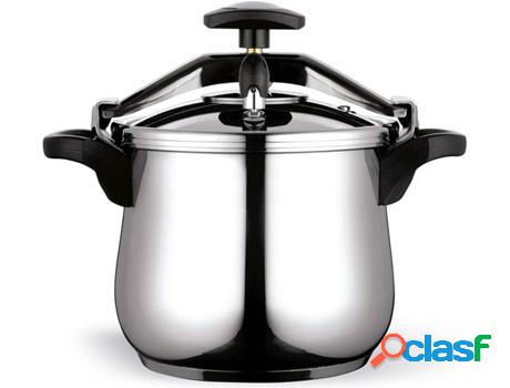Bombeo Clásico 10L Acero Inoxidable 18/10 FAGOR