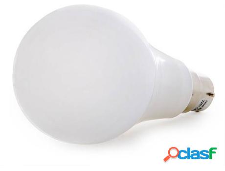 Bombilla LED GREENICE GR-ED-B3-B22-7W-W (Casquillo: B22)