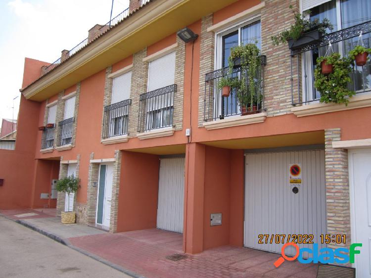Bonito duplex de 4 dormitorios, a un paso de Murcia centro