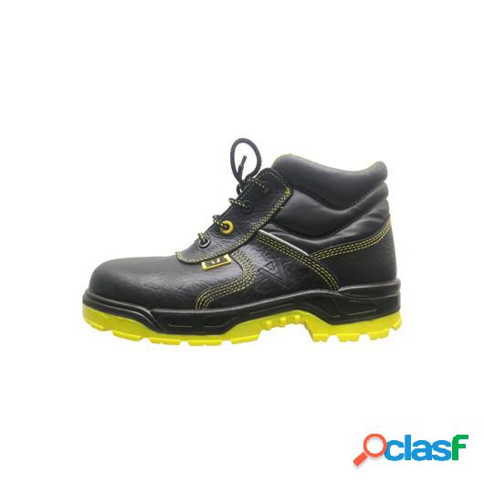 Bota T38 S3 Pu/Pl Met Trotta Piel Ne Nivel