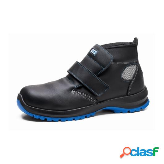 Bota T40 S3 Pu-Dd Puntera/plantilla No Metal Ebano Vlco Piel