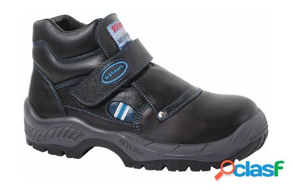 Bota de seguridad S3 Panter Fragua Plus velcro T45