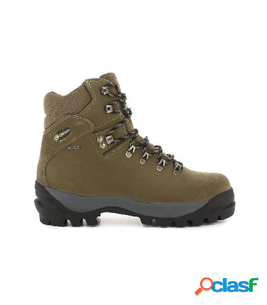 Botas Chiruca Nepal PRO 01 GoreTex Hombre Verde Verde 45