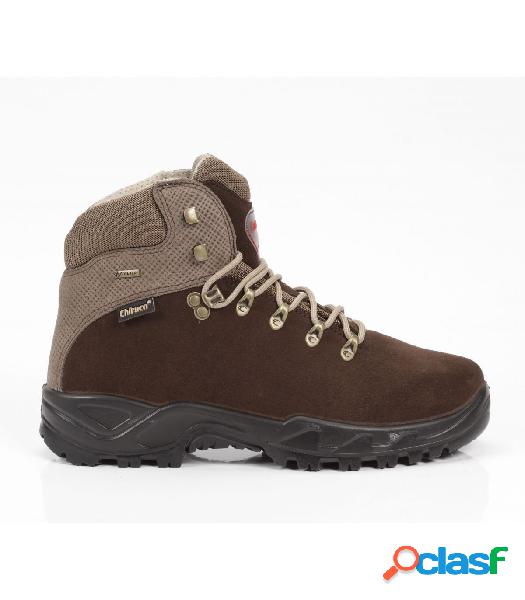 Botas Chiruca Xacobeo 12 GoreTex Hombre Marron Marron 44