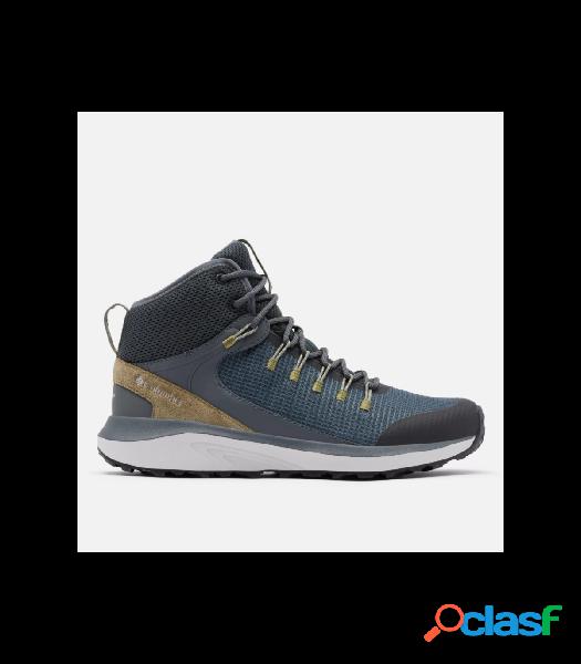 Botas Columbia Trailstorm Mid WP Hombre Graphite 42