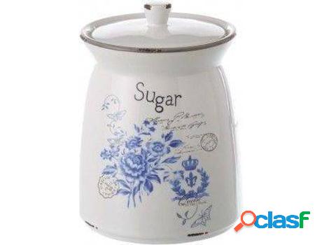 Bote Galleta- Conserva HOGAR Y MÁS El Azúcar Stoneware