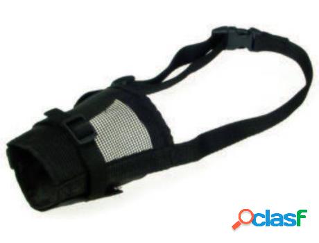 Bozal para Perros ARQUIVET Nylon Talla 1 Rojo (S)
