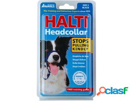 Bozal para Perros HALTI 69860 (Negro)