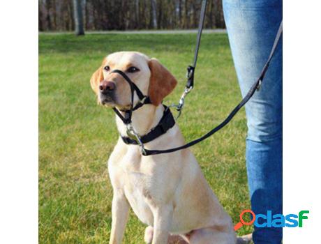 Bozal para Perros TRIXIE Top Trainer Negro (S)