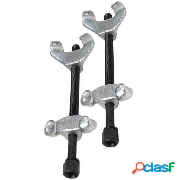 Brüder Mannesmann Llave de muelle 300 mm 2 piezas metal