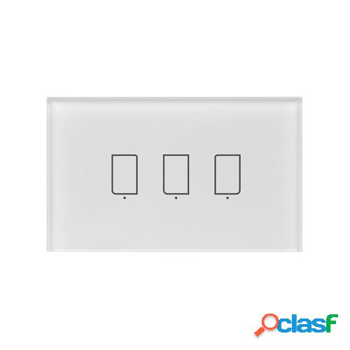 Broadlink BestCon TC2S-UK / EU Gang Interruptor de luz de