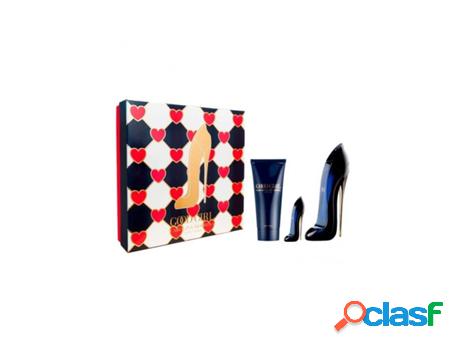 Buena chica 80 ml Carolina Herrera Set de perfume Agua