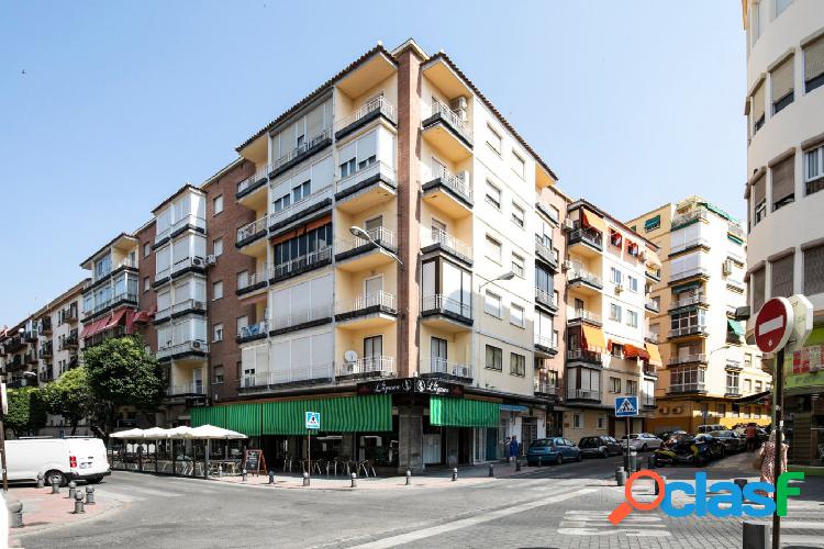 ¿Buscas invertir en el centro de Granada?