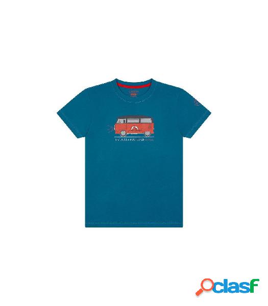 CAMISETA La Sportiva Van T-Shirt K Climbing 140