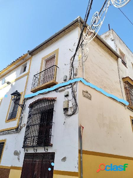 CASA EN CALLE VIRGEN DE SOTERRAÑO.