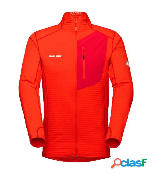 CHAQUETA MAMMUT ACONCAGUA LIGHT ML HOMBRE ROJO XL