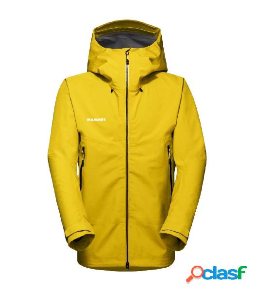 CHAQUETA MAMMUT ANORAK CRATER HS HOODED HOMBRE MELLO XXL