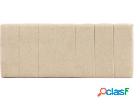 Cabecero de Cama MARCKONFORT Creta (Beige - 150 x 60 x 8 cm)