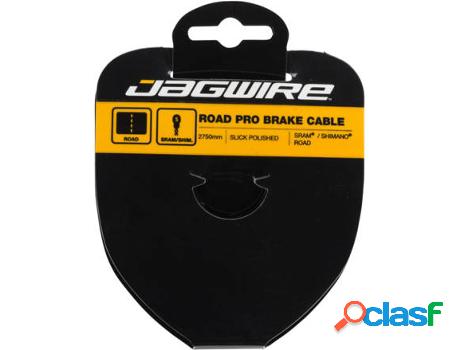 Cable de Freno JAGWIRE Road Brake Cable-Pro Polished Slick
