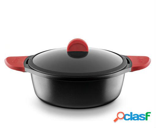 Cacerola alta Castey Classic inducción 24cm