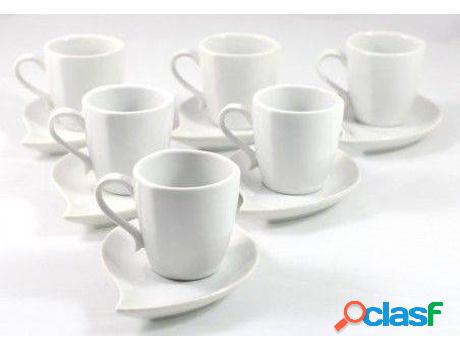 Café HOGAR Y MÁS Juego Diseño Original Y Lágrima