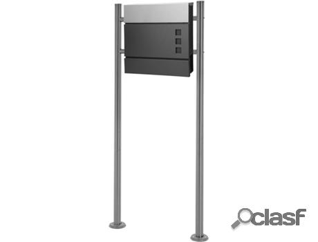 Caja de Correo ECD GERMANY con Compartimiento para