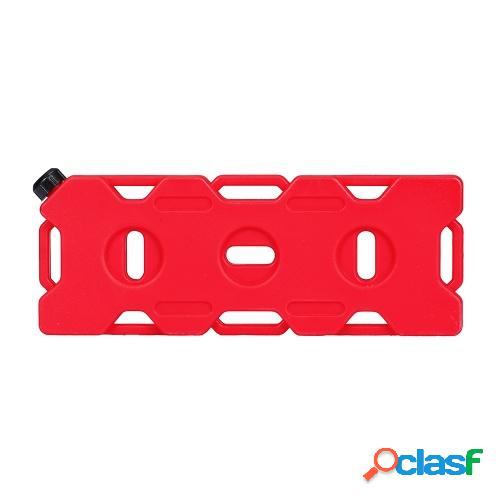 Caja de accesorios de tanque de combustible simulado para
